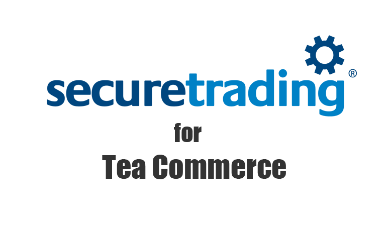 Secure Trading payment provider for Tea Commerce