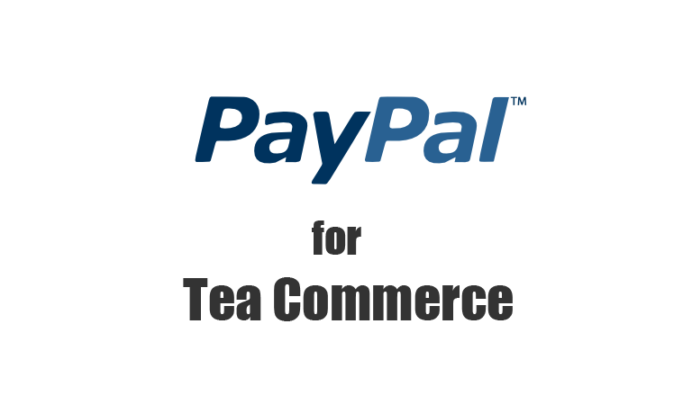 PayPal for Umbraco Tea Commerce