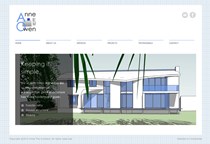 Anne the architect home page